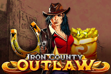 Iron County Outlaw