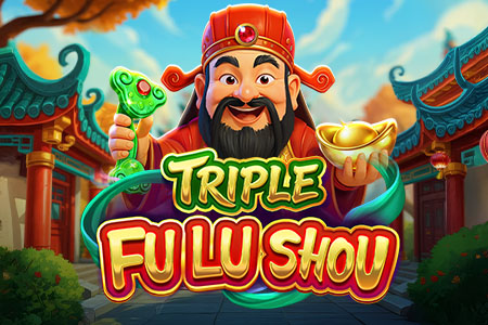 Triple Fu Lu Shou